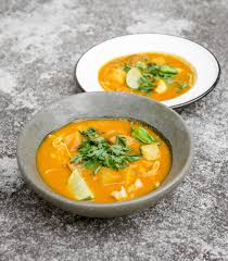 The Hungry Hounds Haitian Squash Soup Soup Joumou Soup Joumou Haitian Food Recipes Squash Soup