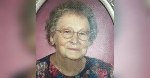 Pauline Ruth Meadows Obituary