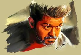 WALLDECORS generous ACTOR THALAPATHY