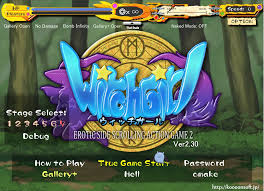 Witch Girl [KooooN Soft] - F95zone