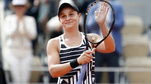 After almost two years away, the australian returned to the tour, and that career the no. Ashleigh Barty Gewinnt Die French Open Sport Sz De