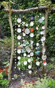 New Garden Art Ideas Glass Ideas Recycled Garden Garden Crafts Garden Art