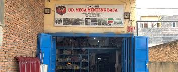 Di sini akan kami akan memberi informasi data pabrik produsen mur baut dan komponen sejenis yang ada di indonesia. Seng Soka 760 Ud Mega Menteng Baja Toko Besi Di Medan Jual Besi Di Medan Toko Besi Plat Toko Pipa Besi Toko Seng Atap Toko Kawat Besi