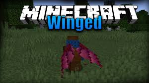 The difficulty of each level is indicated in front of their respective portal in the lobby. Winged Mod 1 17 1 1 16 5 Wings Elytra Replacements Body Modifying Kingminecraftmod Com