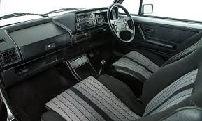 Assembled from parts made in mexico, canada, germany and the u.s. 10 Mk1 Golf Interior Ideas Mk1 Volkswagen Golf Mk1 Golf