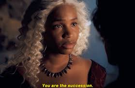 Because nobody 𝑒𝑣𝑒𝑟 suspects the butterfly... — baela targaryen +  jacaerys velaryon ↳ house of the...