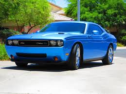 Image result for B5 Blue 2009 Challenger