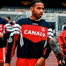Explore more searches like young thierry henry. 90s Football On Twitter A Young Thierry Henry At As Monaco
