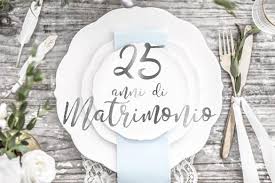 Anniversario 25 anni di matrimonio. Nozze D Argento Scopri I Colori Perfetti Per I 25 Anni Di Matrimonio Idee Per Feste