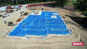 Foundations ✅, Elevator Pit ✅...