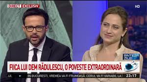 Dem rădulescu și superba sa familie. Fiica Lui Dem RÄƒdulescu O Poveste ExtraordinarÄƒ El In AfarÄƒ De Meserie È™i De Noi Nu Avea Nevoie De Nimic