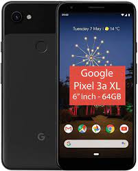 Google Pixel 3A XL 64GB Smartphone ...
