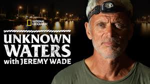 Unknown Waters with Jeremy Wade Serie (2021): Var du kan titta och streama  online