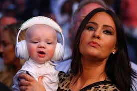 Conor Mcgregor S Family Spent New Year S Eve With The Australian Flu Mmamania Com