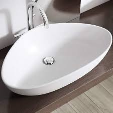 Doporro Design Keramik Waschschale Aufsatzwaschbecken Waschtisch Mit Nano Schutz Ebay Aufsatzwaschbecken Waschtisch Waschschale