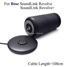 It's the compact, sounds excellent, and streams stereo. 2021 For Bose Soundlink Revolve Revolve Charging Base Bluetooth Speaker Base Charger Charging Dock With 1m Usb Cable From Wellpeng 3 1 Dhgate Com