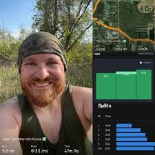 First quarter marathon race results