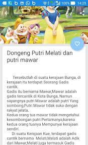 Check spelling or type a new query. Kumpulan Cerita Dongeng Putri For Android Apk Download