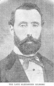 Alexander Gilmore (died 1910, aged 86)