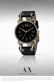 Designed for a cool metropolitan girl, the armani exchange collection encapsulates the designer's timeless appeal in an innovative way. Armani Exchange Ladies Watch Ax3077 Womens Watches Armani Exchange Armani