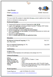 Computer Engineering Resume Format Download 1 Resume Software Resume Examples Engineering Resume