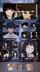 Find sad anime wallpapers hd for iphone. Homescreen Hyouka Homescreen Homescreen Iphone Anime Wallpaper Iphone In 2021 Homescreen Anime Wallpaper Iphone Anime