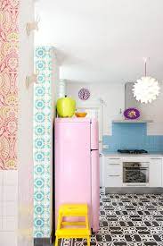 Click here to follow dumpaday on pinterest. Dsc8067 House Interior Interior Pink Fridge