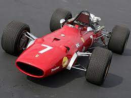 Ferrari 312 F1 67 1967 68 Auto Da Corsa Ferrari Auto