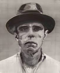 Joseph beuys was a german sculptor, painter, installation artist, art theorist and art pedagogue, and is considered one of the most influential european performance artists. Chaqwa Vi Joseph Beuys Painting By Andreas Richter Saatchi Art