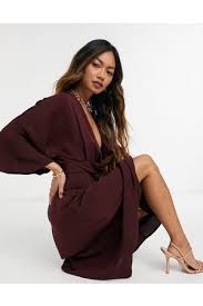 Subito a casa e in tutta sicurezza con ebay! Asos Abito Incrocio Vestiti Da Sera Donne Compara I Prezzi E Acqusita Online