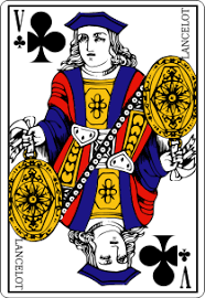 File Jack Of Clubs Fr Svg Playing Cards Cards Playing Card Crafts