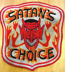 Originally Founded As A Simple Riding Club In The Mid 1950s In Toronto Canada The Original Version Of The Sat The Originals Motorcycle Clubs Original Version