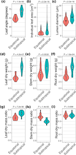 Local Adaptation Of A Dominant Coastal Tree To Freshwater Availability And Solar Radiation Suggested By Genomic And Ecophysiological Approaches Scientific Reports