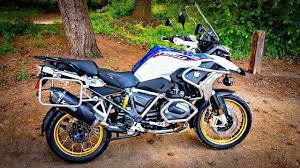 Nicely Kitted R1250gs Hp Dual Bmw Gs Rides Thesmoaks Vlog 1319 Bmw Street Glide Special Riding