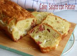 Check spelling or type a new query. Cake Salato Con Patate Salame E Scamorza Sofficissimo E Facile