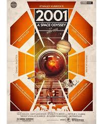 Someone came up instead with '2001: Friday One Sheet The Legacy Of 2001 A Space Odyssey