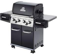 Broil King Regal 490 Pro Gas Grill Review Gas Grill Natural Gas Grill Propane Gas Grill