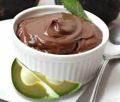 Creme Avocat Et Au Chocolat Avec Thermomix Recette Dessert Thermomix Dessert Thermomix Thermomix Recette Recette Dessert
