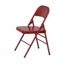 Red Metal Folding Chair Hf3 Mc 309as Red Gg Metal Folding Chairs Folding Chair Chair