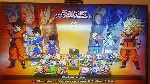 Even players in dragon ball fighterz can call out their entire team and fight the enemy for a short period of time using full power and combos. Dragon Ball Fighterz Pc Mods Now On Ps4 By Markus95 Psxhax Psxhacks