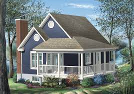 Free ground shipping available to the united states and canada. Plan 80555pm Simple One Bedroom Cottage Cottage Style House Plans Small Cottage House Plans Porch House Plans