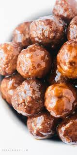 1 · these slow cooker bourbon meatballs will be the hit of your next gathering. Crock Pot Meatballs Recipe Grape Jelly Bbq 3 Ingredients