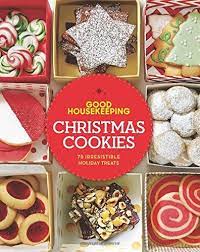 Good housekeeping's appetizer book cookbook recipe book 68 pages,1958 vintage. Good Housekeeping Christmas Cookies 75 Irresistible Holiday Treats Christmas Cookbook Favorite Christmas Desserts Easy Holiday Cookies