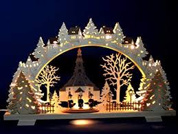 Affiliate 3d Schwibbogen Seiffener Kirche Kurrende Handarbeit Erzgebirge Seiffen Lichterboge Lichterbogen Weihnachten Schwibbogen Seiffen Weihnachtsvorlagen