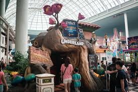 Lotte World Rollercoasters Museums And Unlimited Lobster The Travel Sketch