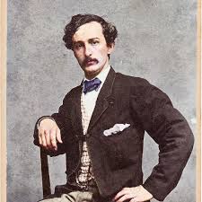 John Wilkes Booth The Man That Shot And Killed President Abraham Lincoln Posing For A Photograph In 1865 The Ye Abraham Lincoln Civil War Photos Stage Actor