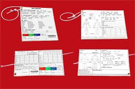 Maybe you would like to learn more about one of these? Combat Casualty Card Usmc