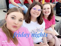 Post-Football Friday Night Fun: Music & Friends 🌟