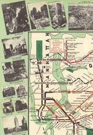 1972 modernist subway map by designer, massimo vignelli who also designed the new york city transit authority's graphic standards manual in 1970. 1972 Vignelli Subway Map Nyc Urbanism