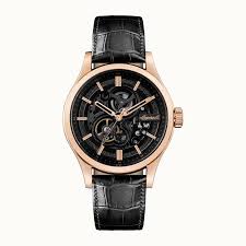 Willkommen bei unserem armani herrenuhr schwarz test / vergleich. Ingersoll 1892 I06802 Herrenuhr The Armstrong Automatikwerk Edelstahl Poliert Ziffernblatt Schwarz Lederarmband Braun Matt